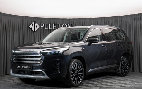 CheryExeed VX, 2023 год, 3 490 000 рублей, 1 фотография