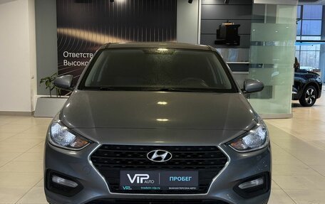 Hyundai Solaris II рестайлинг, 2019 год, 1 275 000 рублей, 2 фотография