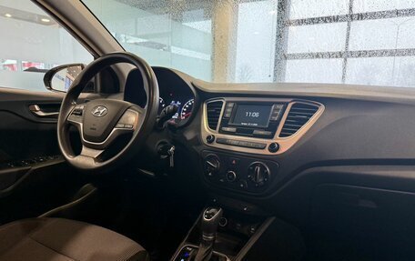 Hyundai Solaris II рестайлинг, 2019 год, 1 275 000 рублей, 6 фотография