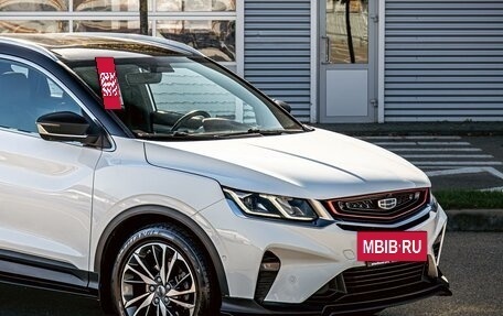 Geely Coolray I, 2024 год, 1 345 000 рублей, 7 фотография