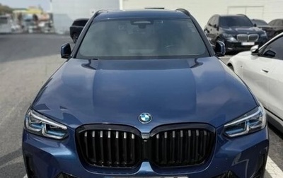 BMW X3, 2022 год, 3 600 000 рублей, 1 фотография