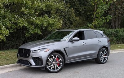 Jaguar F-Pace, 2023 год, 9 200 000 рублей, 1 фотография