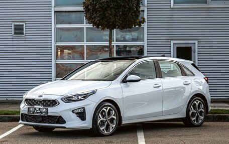 KIA cee'd III, 2020 год, 1 495 000 рублей, 1 фотография