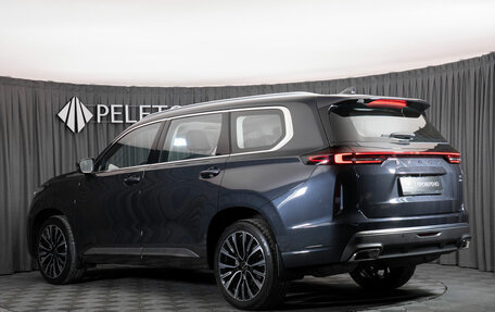 CheryExeed VX, 2023 год, 3 490 000 рублей, 4 фотография