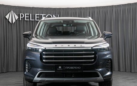 CheryExeed VX, 2023 год, 3 490 000 рублей, 3 фотография