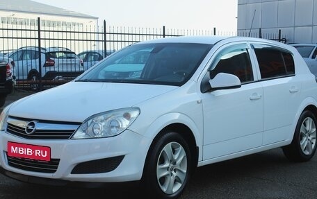 Opel Astra H, 2013 год, 570 000 рублей, 1 фотография