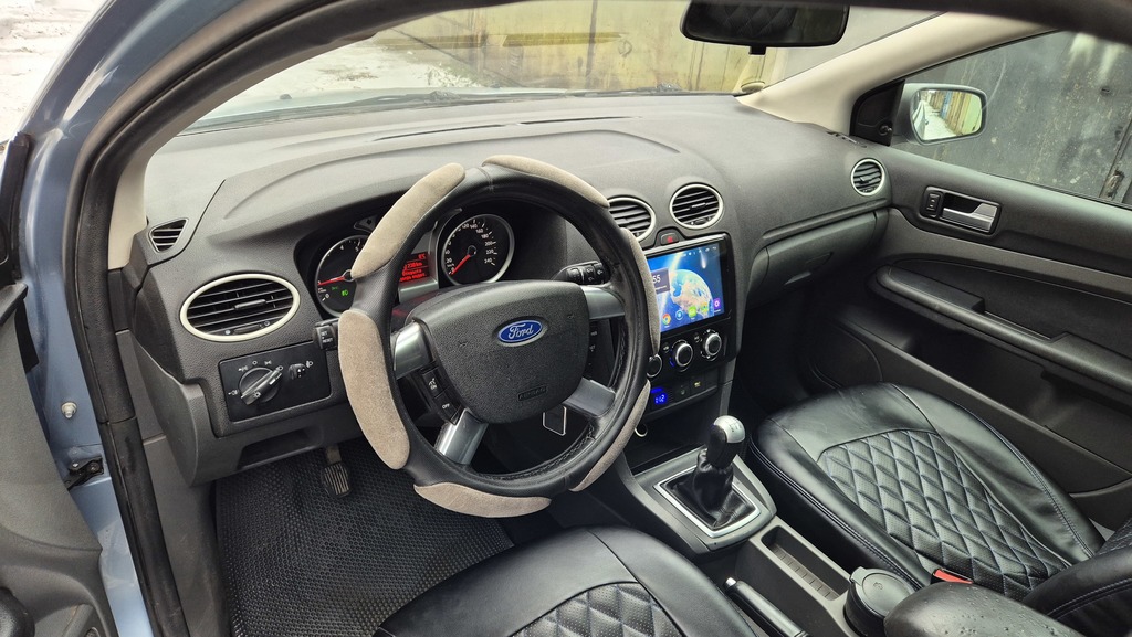 Ford Focus II, 2006 год, 310 000 рублей, 17 фотография