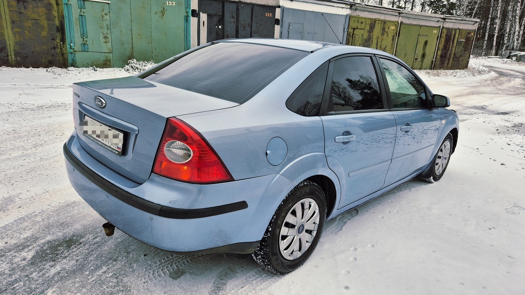 Ford Focus II, 2006 год, 310 000 рублей, 6 фотография