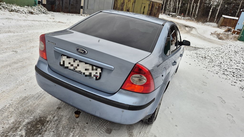 Ford Focus II, 2006 год, 310 000 рублей, 9 фотография