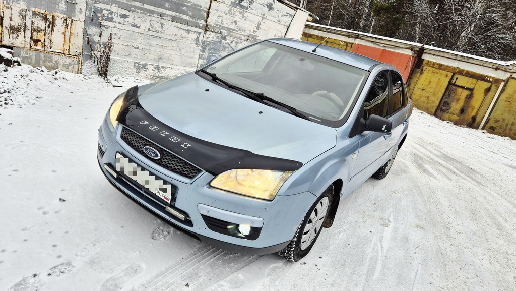 Ford Focus II, 2006 год, 310 000 рублей, 12 фотография