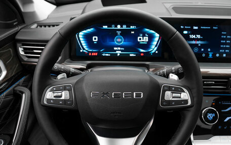 CheryExeed VX, 2023 год, 3 490 000 рублей, 13 фотография