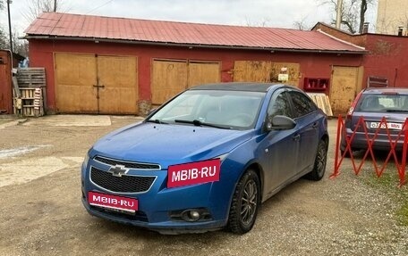 Chevrolet Cruze II, 2009 год, 365 000 рублей, 1 фотография