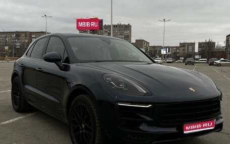 Porsche Macan I рестайлинг, 2016 год, 2 999 999 рублей, 1 фотография