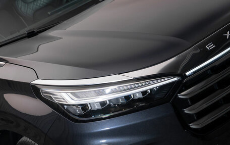 CheryExeed VX, 2023 год, 3 490 000 рублей, 34 фотография