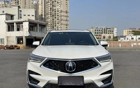 Acura RDX III, 2021 год, 3 100 000 рублей, 2 фотография