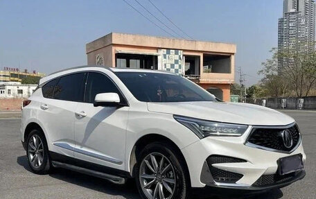 Acura RDX III, 2021 год, 3 100 000 рублей, 3 фотография