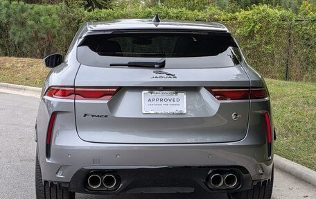 Jaguar F-Pace, 2023 год, 9 200 000 рублей, 4 фотография