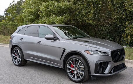 Jaguar F-Pace, 2023 год, 9 200 000 рублей, 6 фотография