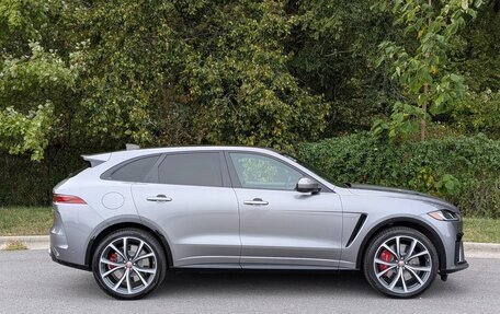 Jaguar F-Pace, 2023 год, 9 200 000 рублей, 7 фотография