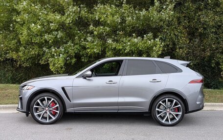 Jaguar F-Pace, 2023 год, 9 200 000 рублей, 2 фотография