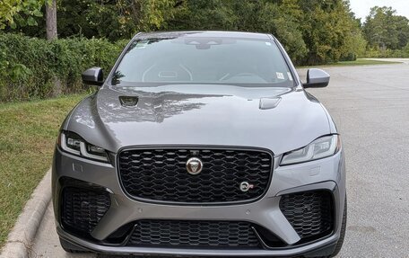 Jaguar F-Pace, 2023 год, 9 200 000 рублей, 5 фотография