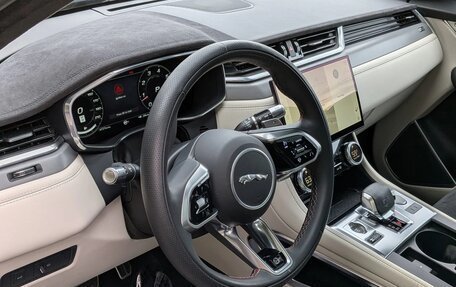 Jaguar F-Pace, 2023 год, 9 200 000 рублей, 9 фотография