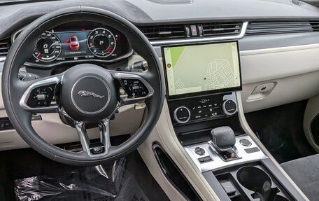 Jaguar F-Pace, 2023 год, 9 200 000 рублей, 10 фотография