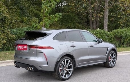 Jaguar F-Pace, 2023 год, 9 200 000 рублей, 8 фотография