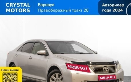 Toyota Camry, 2011 год, 1 799 000 рублей, 1 фотография