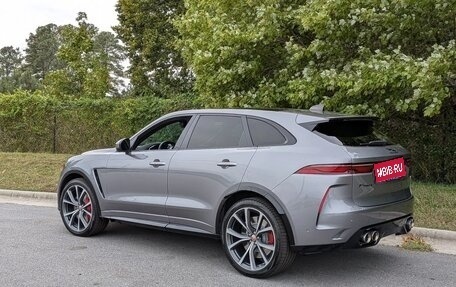 Jaguar F-Pace, 2023 год, 9 200 000 рублей, 3 фотография