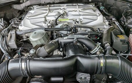 Jaguar F-Pace, 2023 год, 9 200 000 рублей, 27 фотография