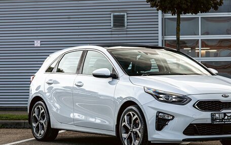 KIA cee'd III, 2020 год, 1 495 000 рублей, 7 фотография