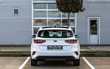 KIA cee'd III, 2020 год, 1 495 000 рублей, 5 фотография