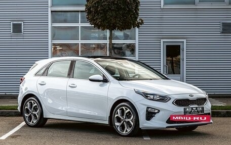 KIA cee'd III, 2020 год, 1 495 000 рублей, 3 фотография