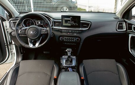 KIA cee'd III, 2020 год, 1 495 000 рублей, 16 фотография