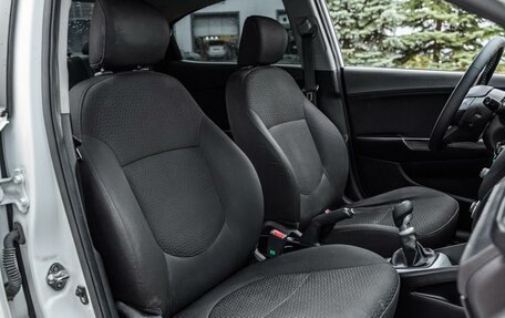 KIA Rio III рестайлинг, 2014 год, 795 000 рублей, 8 фотография