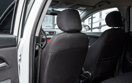 KIA Rio III рестайлинг, 2014 год, 795 000 рублей, 11 фотография