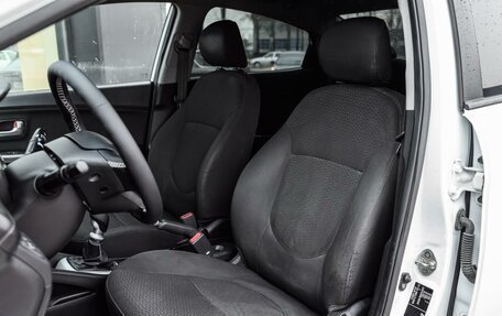 KIA Rio III рестайлинг, 2014 год, 795 000 рублей, 10 фотография