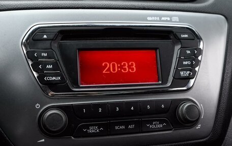 KIA Rio III рестайлинг, 2014 год, 795 000 рублей, 13 фотография