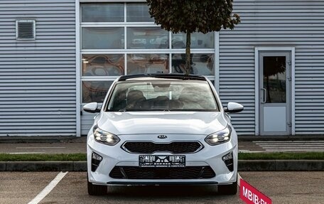 KIA cee'd III, 2020 год, 1 495 000 рублей, 2 фотография