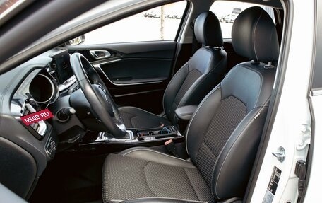 KIA cee'd III, 2020 год, 1 495 000 рублей, 11 фотография