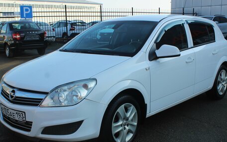 Opel Astra H, 2013 год, 570 000 рублей, 3 фотография