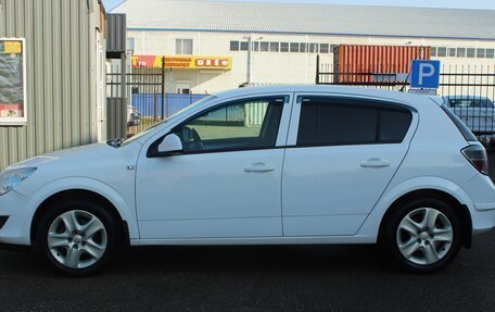 Opel Astra H, 2013 год, 570 000 рублей, 4 фотография