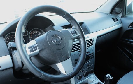 Opel Astra H, 2013 год, 570 000 рублей, 10 фотография