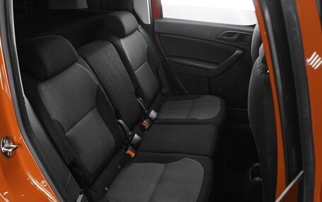 Skoda Yeti I рестайлинг, 2011 год, 749 000 рублей, 8 фотография