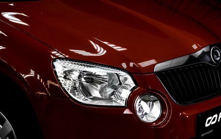 Skoda Yeti I рестайлинг, 2011 год, 749 000 рублей, 6 фотография