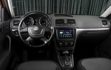 Skoda Yeti I рестайлинг, 2011 год, 749 000 рублей, 7 фотография