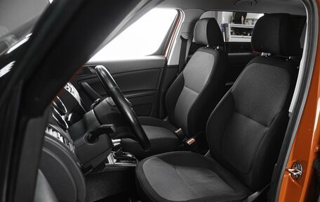 Skoda Yeti I рестайлинг, 2011 год, 749 000 рублей, 11 фотография