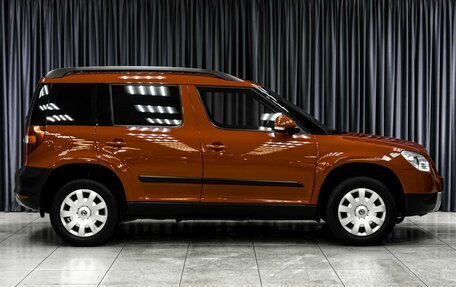Skoda Yeti I рестайлинг, 2011 год, 749 000 рублей, 5 фотография