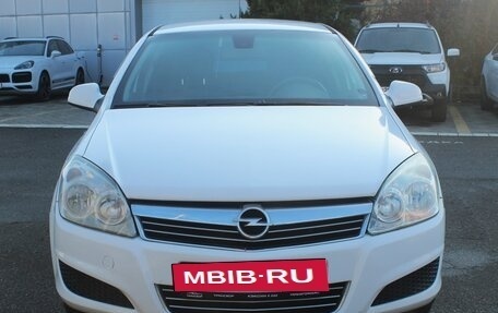 Opel Astra H, 2013 год, 570 000 рублей, 2 фотография